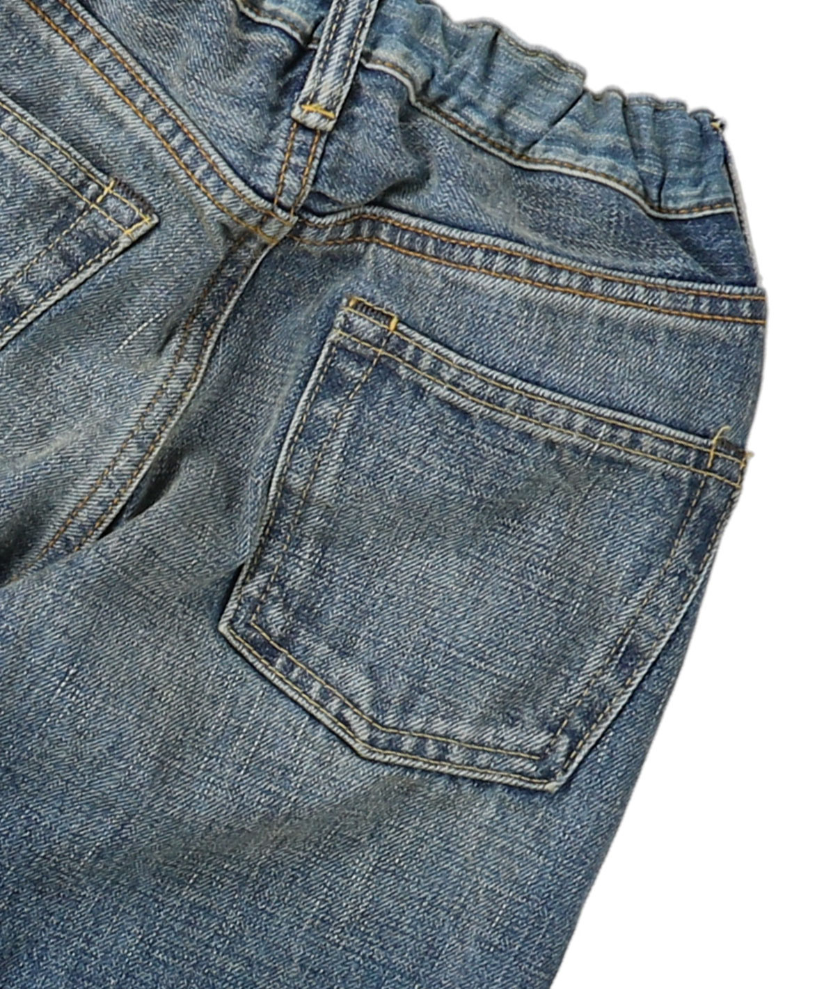 デニムダンガリー DENIM DUNGAREE 12oz HOME MADE D(508756670)｜阪急