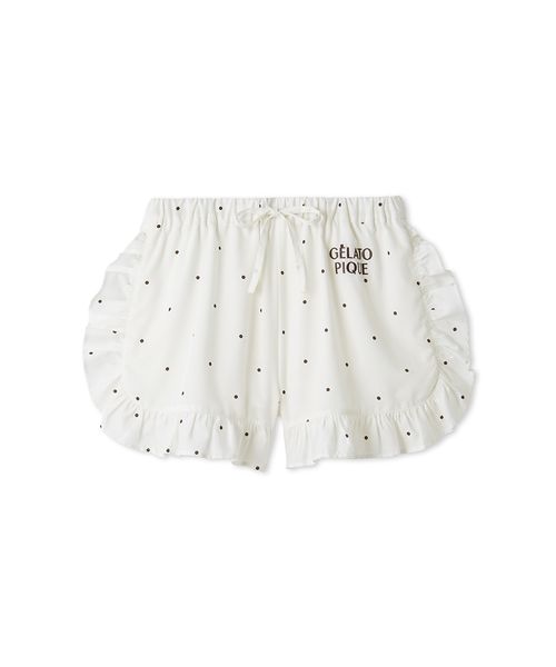 WhiteDay】3柄フリルショートパンツ(508735444)｜阪急百貨店公式通販