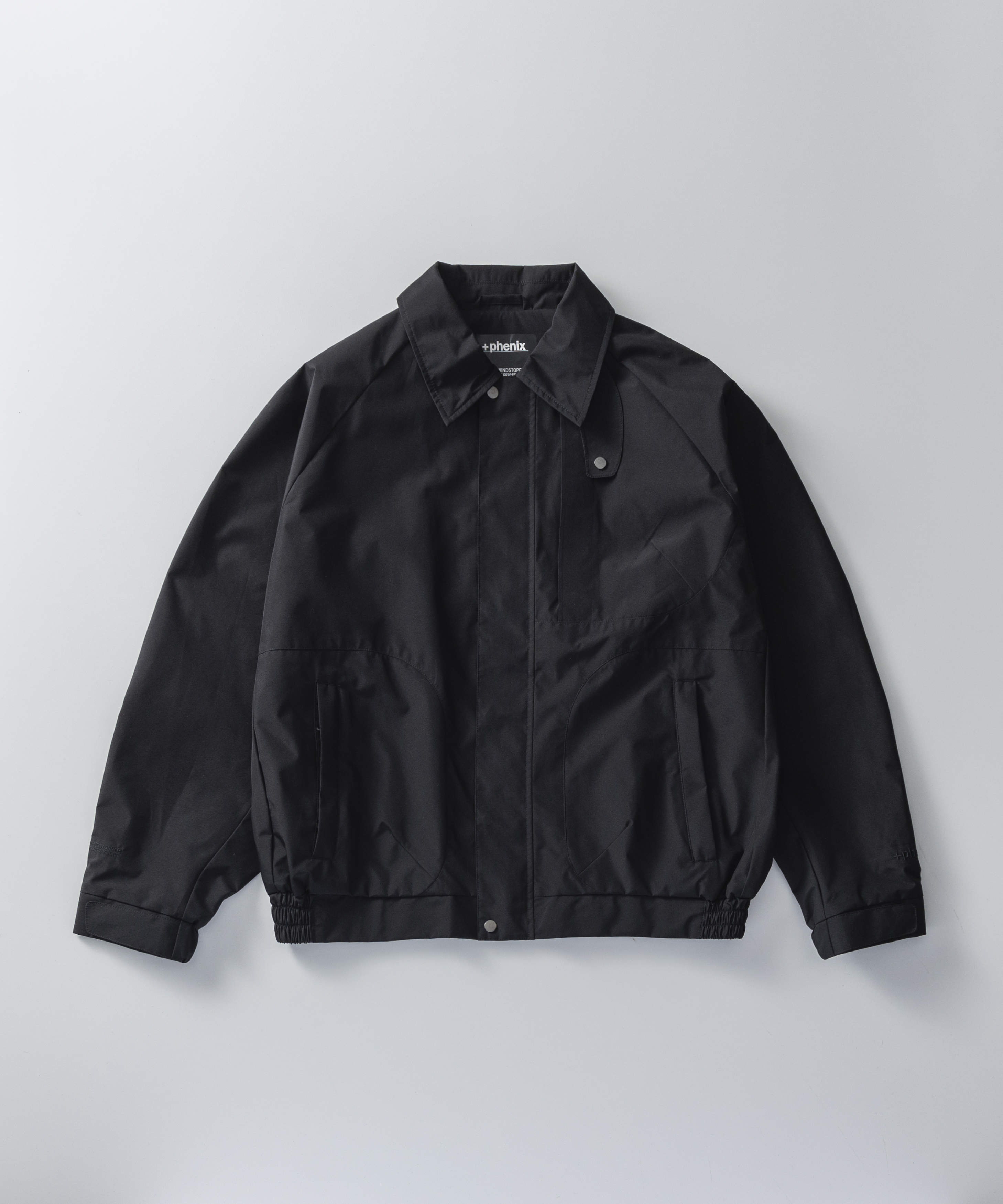 プラスフェニックス +phenix DRIZZLER JACKET ドリズラー (508757405