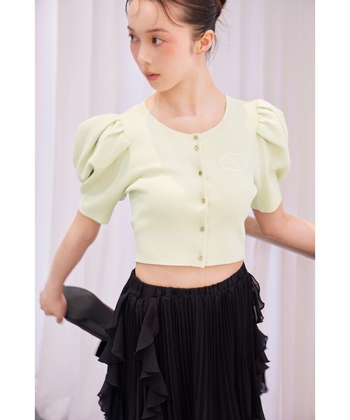 レーストリムシフォンセットアップ(508757677)｜阪急百貨店公式通販