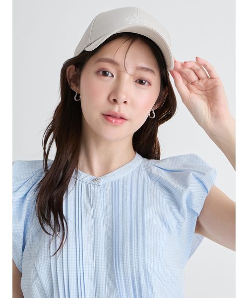 CELFORD|NEW ERA(R)】コラボシアーリボン付きキャップ(508757932