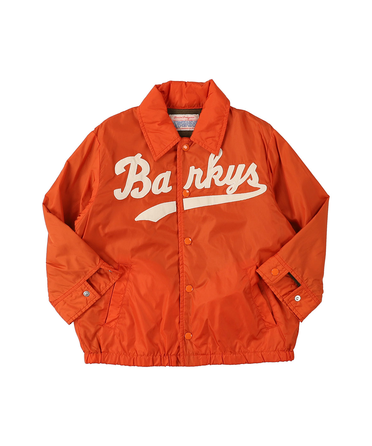 デニムダンガリー DENIM DUNGAREE MX Eleven Coach (508758344)｜阪急