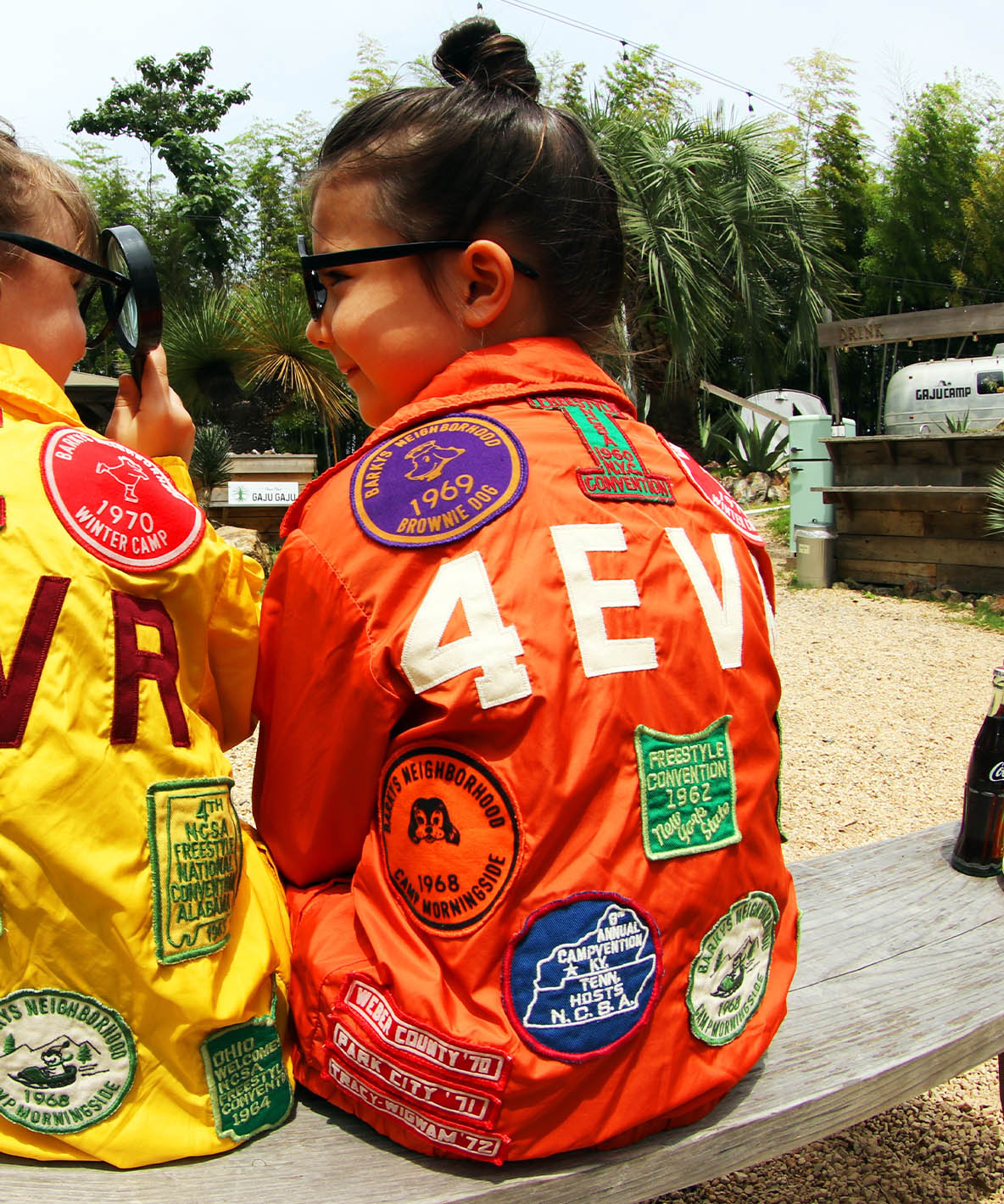 デニムダンガリー DENIM DUNGAREE MX Eleven Coach (508758344)｜阪急