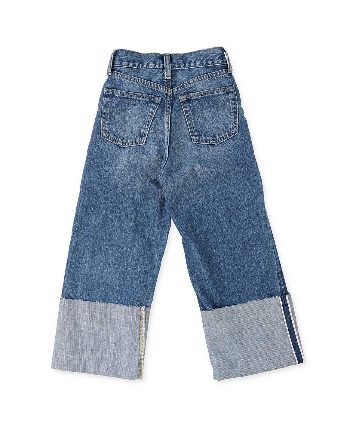 ゴートゥーハリウッド GO TO HOLLYWOOD Denim Rolled－(508758706