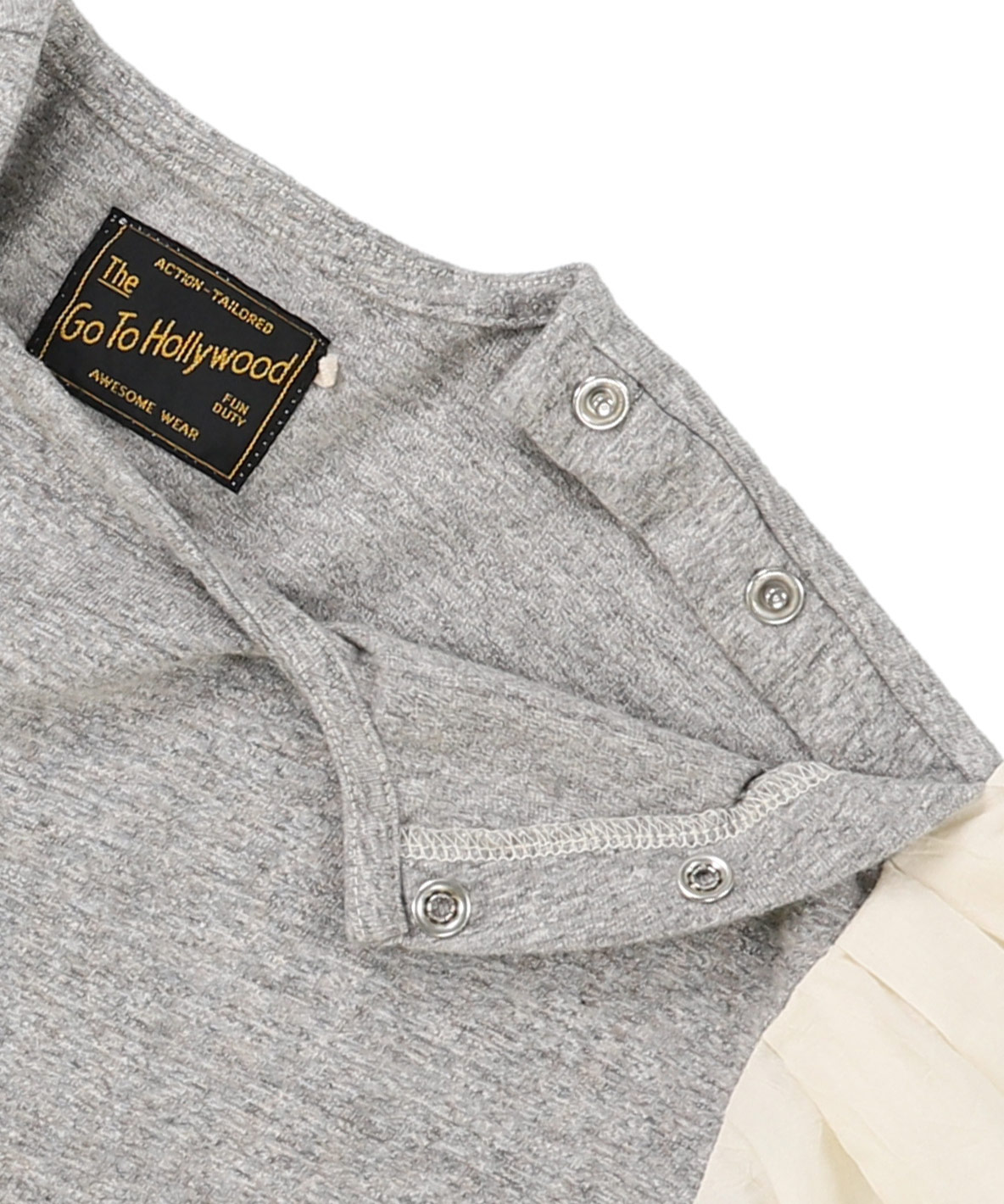 ゴートゥーハリウッド GO TO HOLLYWOOD Square－neck S(508758729