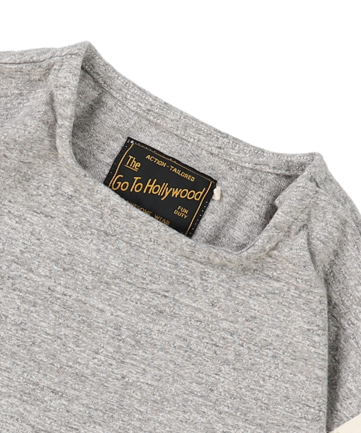 ゴートゥーハリウッド GO TO HOLLYWOOD Square－neck S(508758740