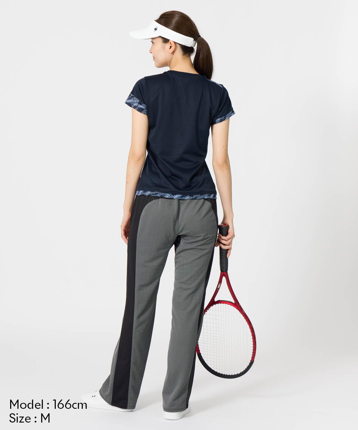 ルコックスポルティフ le coq sportif デニムライクアドバンテージパ