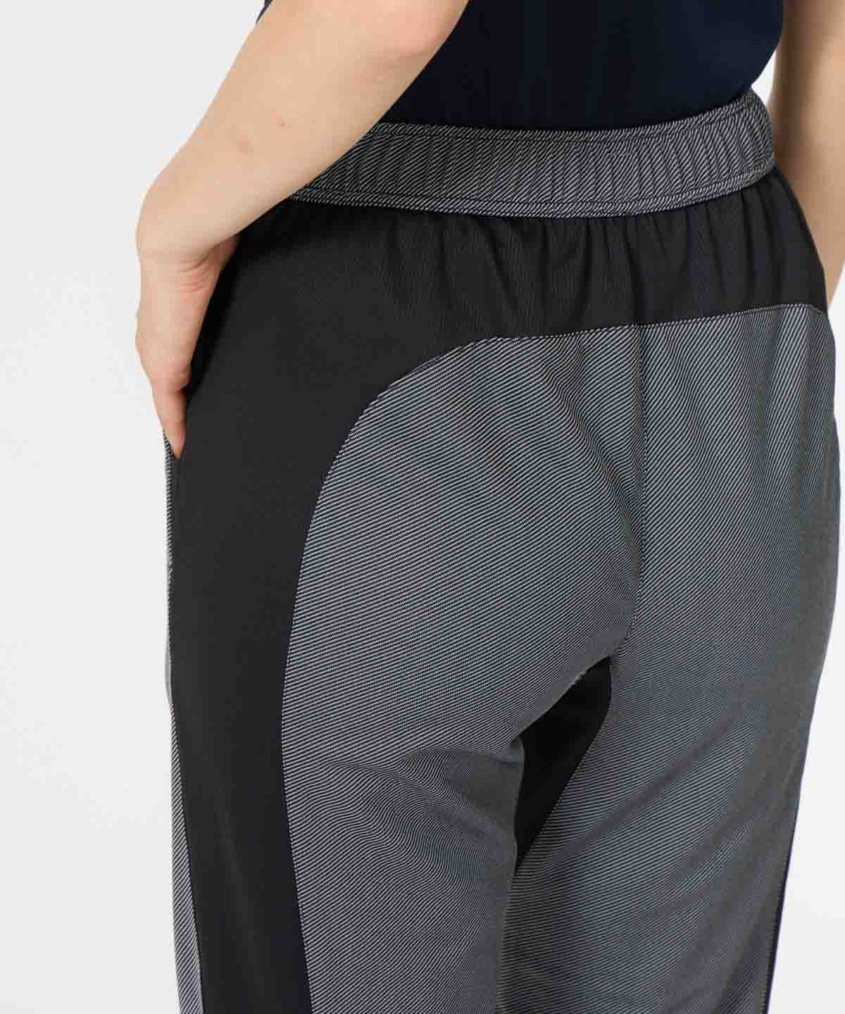 ルコックスポルティフ le coq sportif デニムライクアドバンテージパ