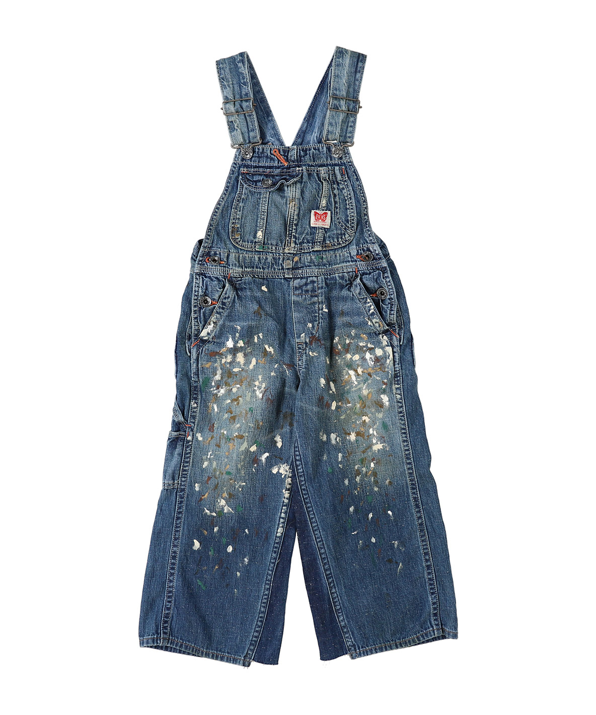 ゴートゥーハリウッド GO TO HOLLYWOOD Work Denim Ov(508759257
