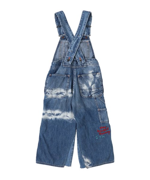 ゴートゥーハリウッド GO TO HOLLYWOOD Work Denim Ov(508759257 