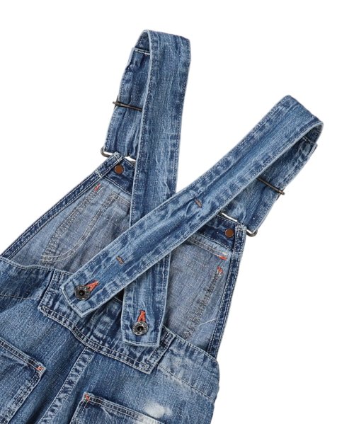 ゴートゥーハリウッド GO TO HOLLYWOOD Work Denim Ov(508759257 