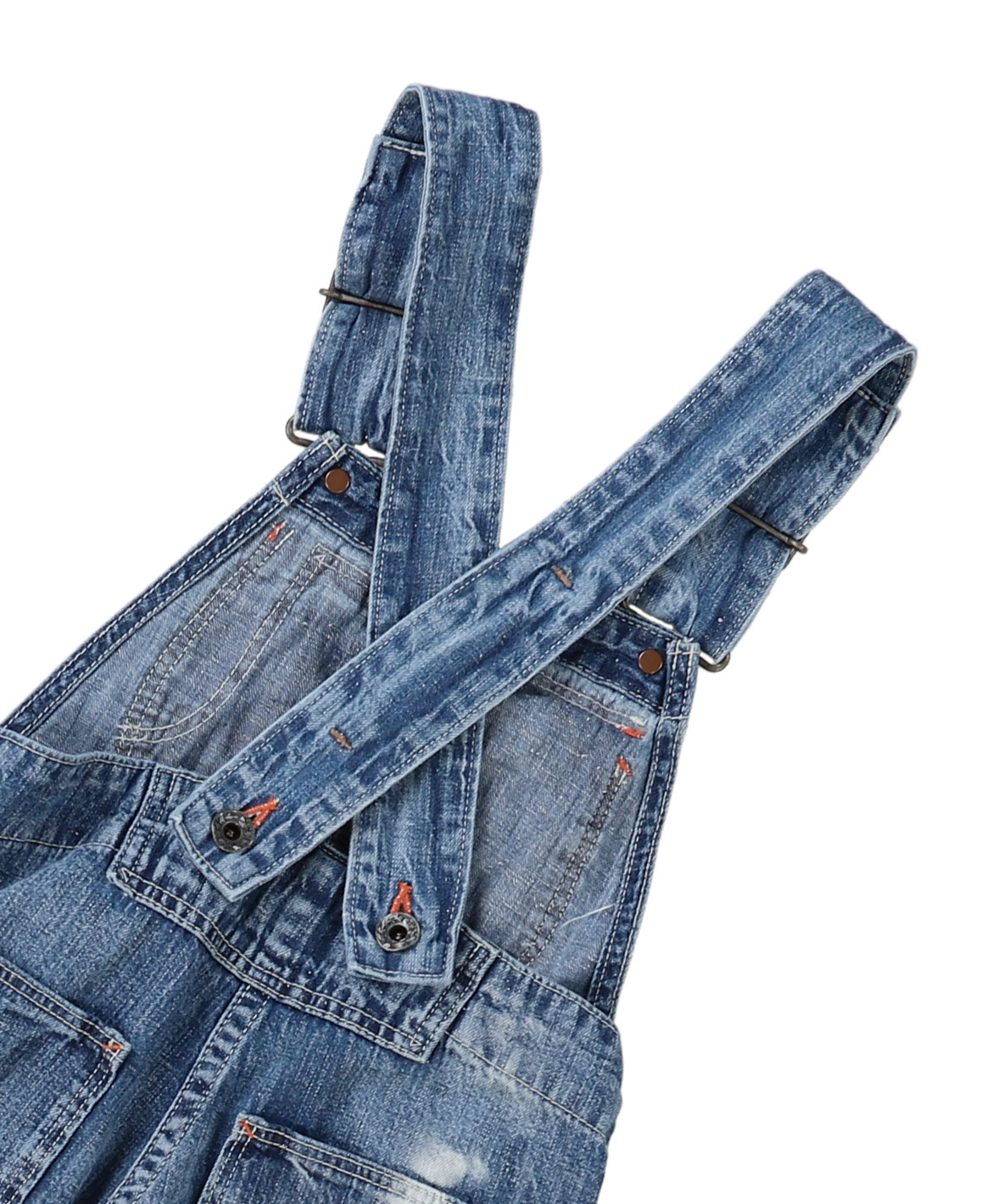 ゴートゥーハリウッド GO TO HOLLYWOOD Work Denim Ov(508759258