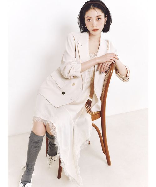 LUMISHADE】UVダブルジャケット(508759424)｜阪急百貨店公式通販サイト