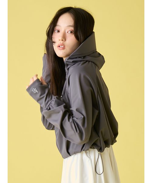 UVカット】サンガード付きラッシュガード(508760103)｜阪急百貨店公式