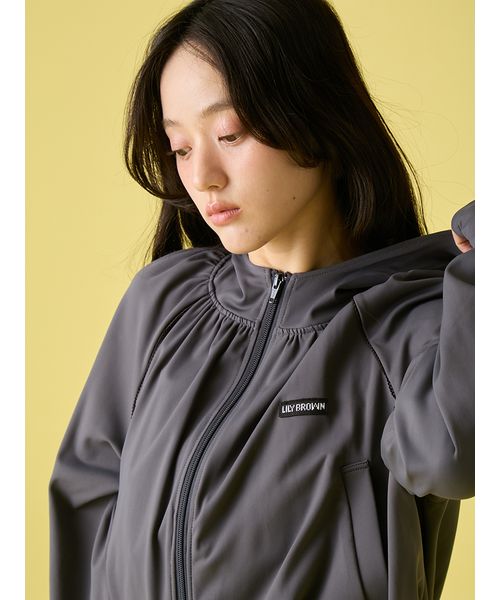 UVカット】サンガード付きラッシュガード(508760103)｜阪急百貨店公式