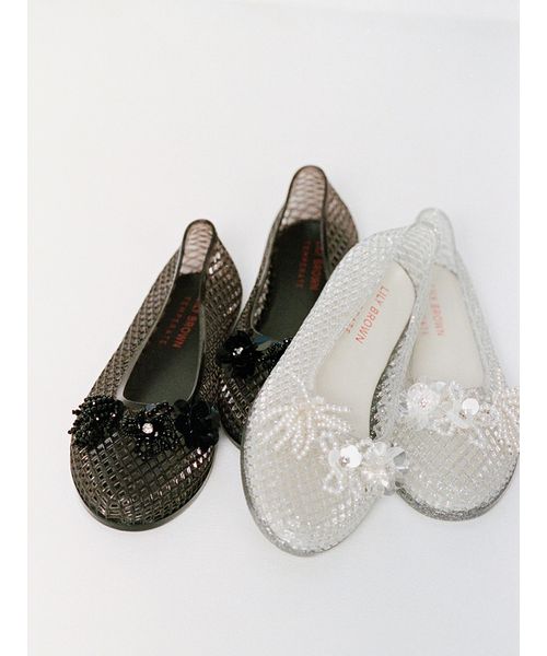 LILY BROWN×TEMPARATE 】JELLY SHOES(508760117)｜阪急百貨店公式通販