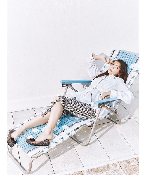 LILY BROWN×TEMPARATE 】JELLY SHOES(508760117)｜阪急百貨店公式通販