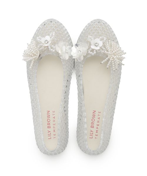 LILY BROWN×TEMPARATE 】JELLY SHOES(508760117)｜阪急百貨店公式通販