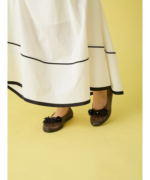 LILY BROWN×TEMPARATE 】JELLY SHOES(508760117)｜阪急百貨店公式通販
