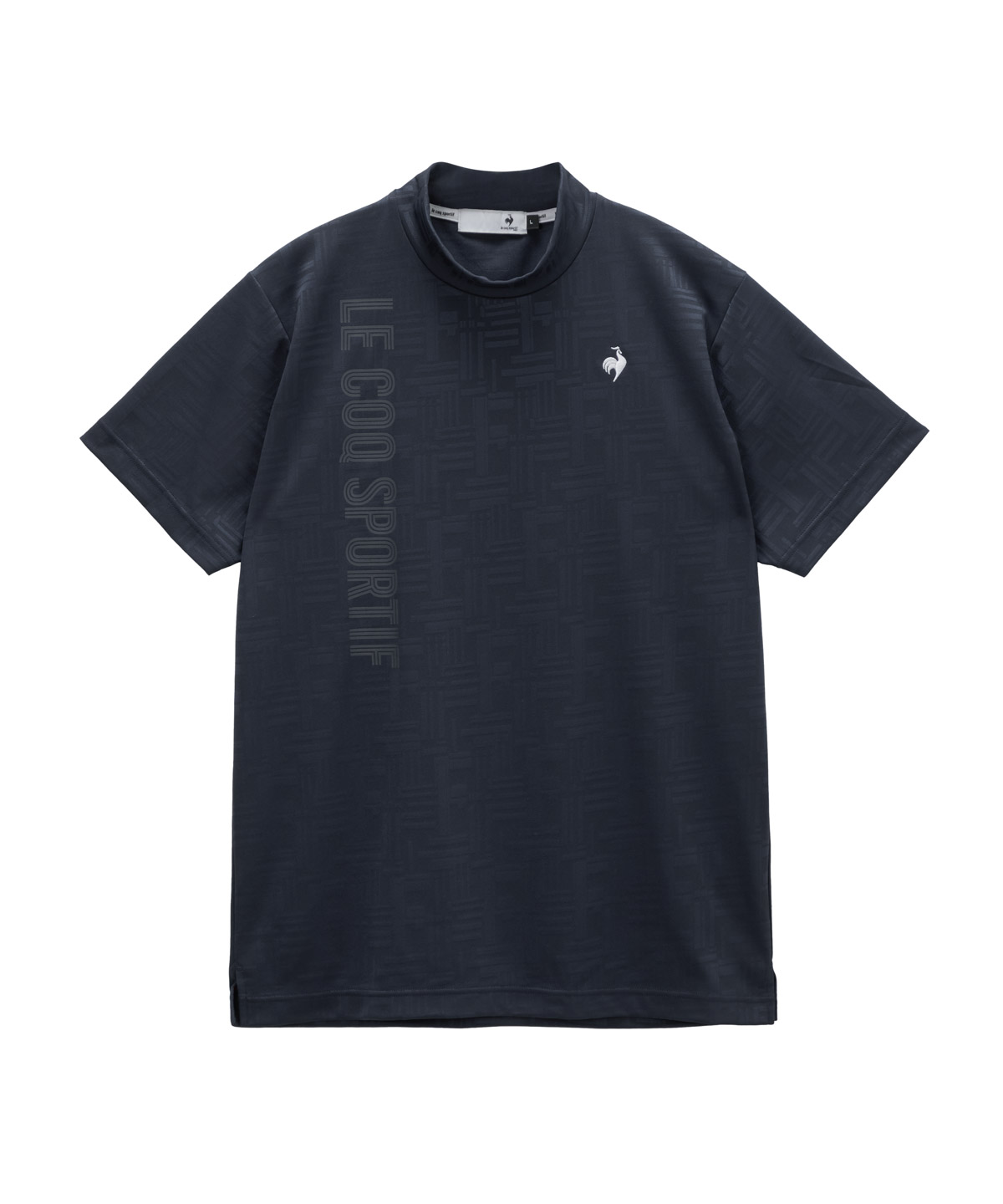 ルコックスポルティフ ゴルフ le coq sportif golf チェックジ