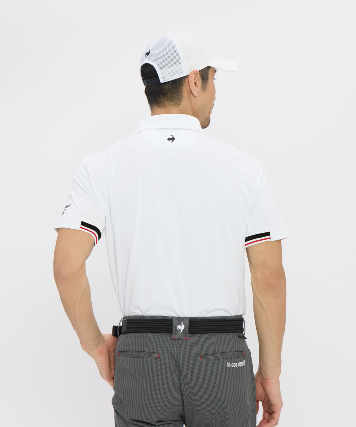 ルコックスポルティフ ゴルフ le coq sportif golf ストレスマ