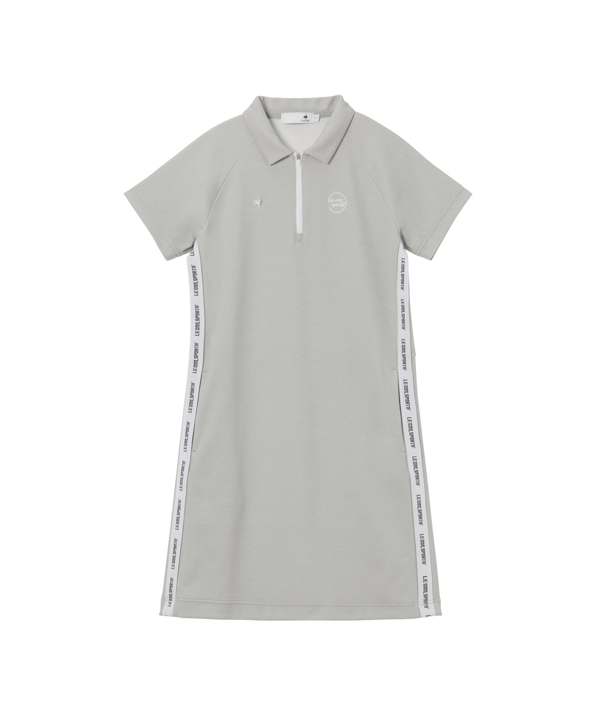 ルコックスポルティフ ゴルフ le coq sportif golf ワンピース