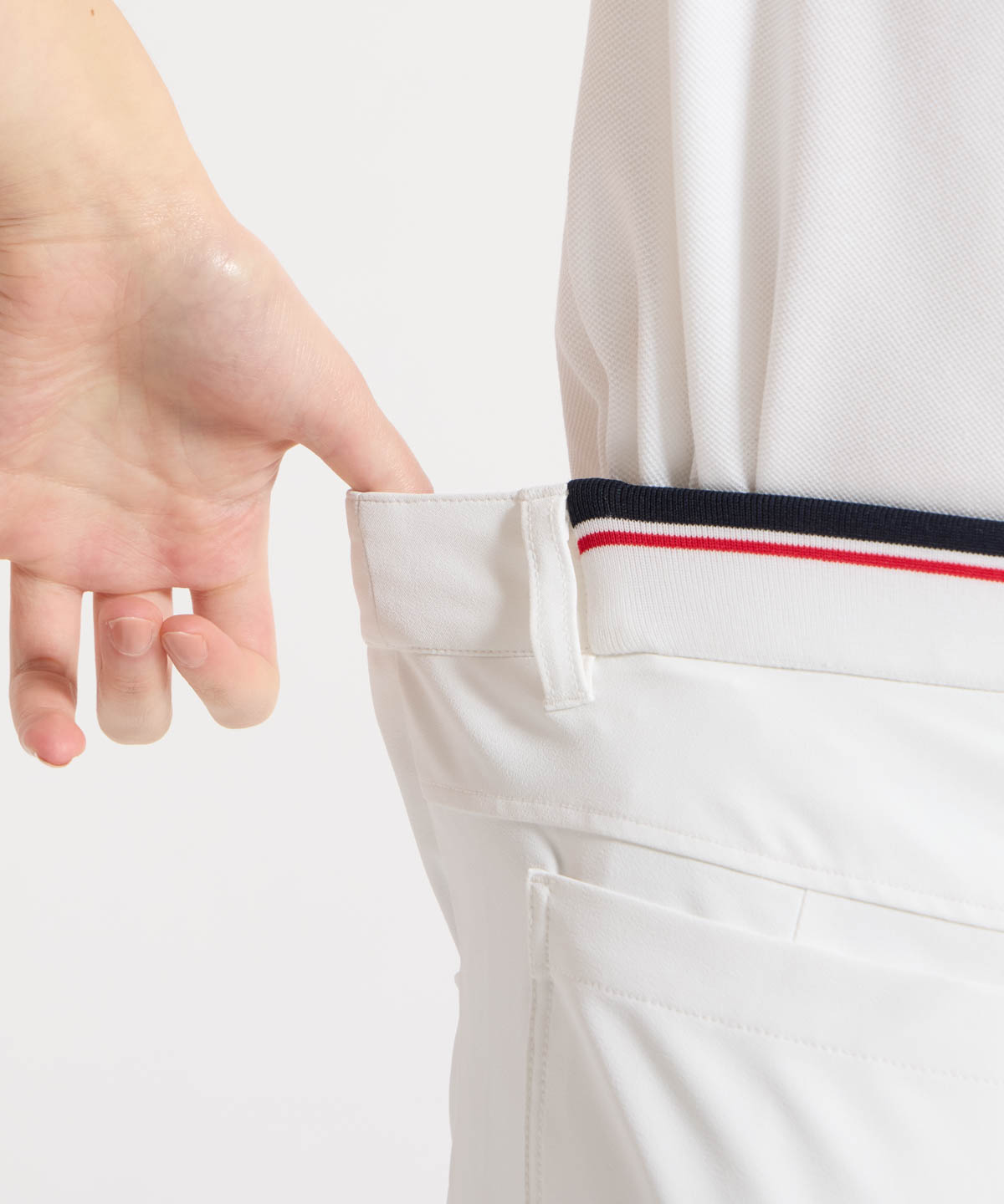 マンシングウェア MUNSINGWEAR 神白9分丈パンツ(508760562)｜阪急