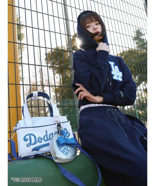 MLB】Sustainableスウェットワイドパンツ(508760573)｜阪急百貨店公式