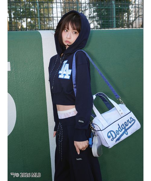 MLB】Sustainableスウェットワイドパンツ(508760573)｜阪急百貨店公式
