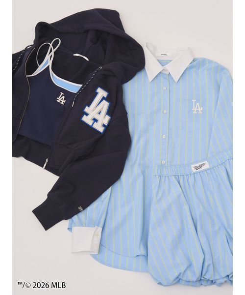 MLB】Sustainableワンポイントシャツ(508760579)｜阪急百貨店公式通販