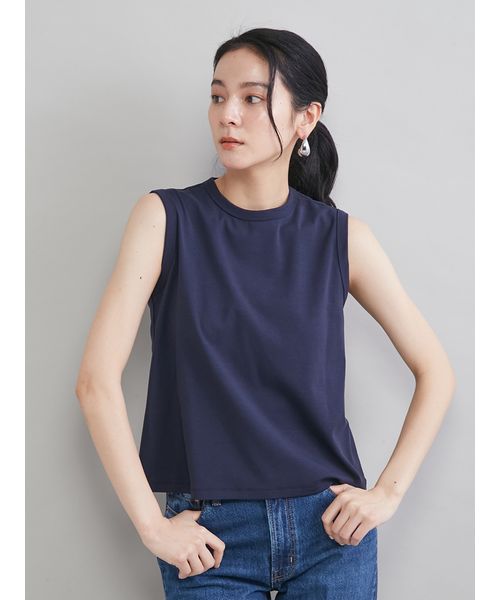 チェックペプラムキャミ×タンクSET(508760711)｜阪急百貨店公式通販