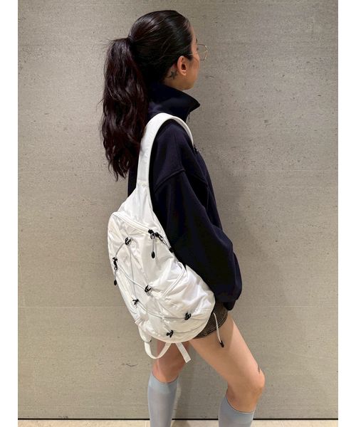 USAGI ONLINE・ZOZO限定カラーあり】パッカブルバックパック/撥水