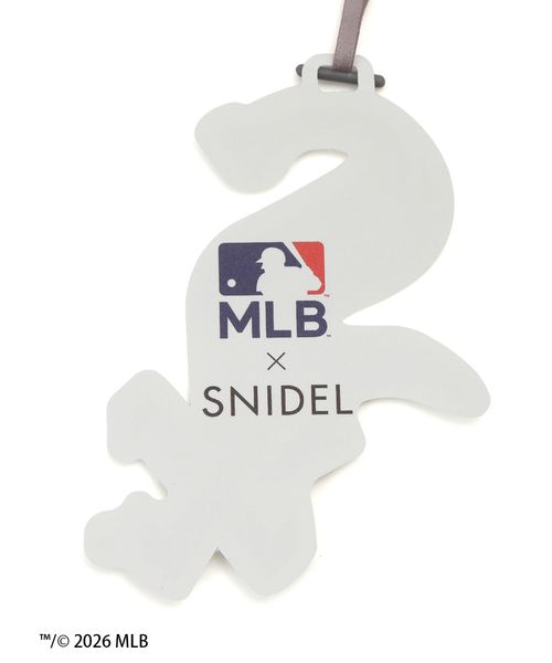 MLB】チームロゴプリントミニボストン(508760650)｜阪急百貨店公式通販