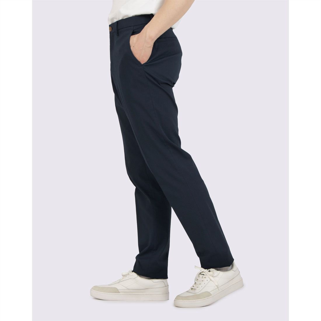 ランバン スポール LANVIN SPORT ハイパワーストレッチパンツ