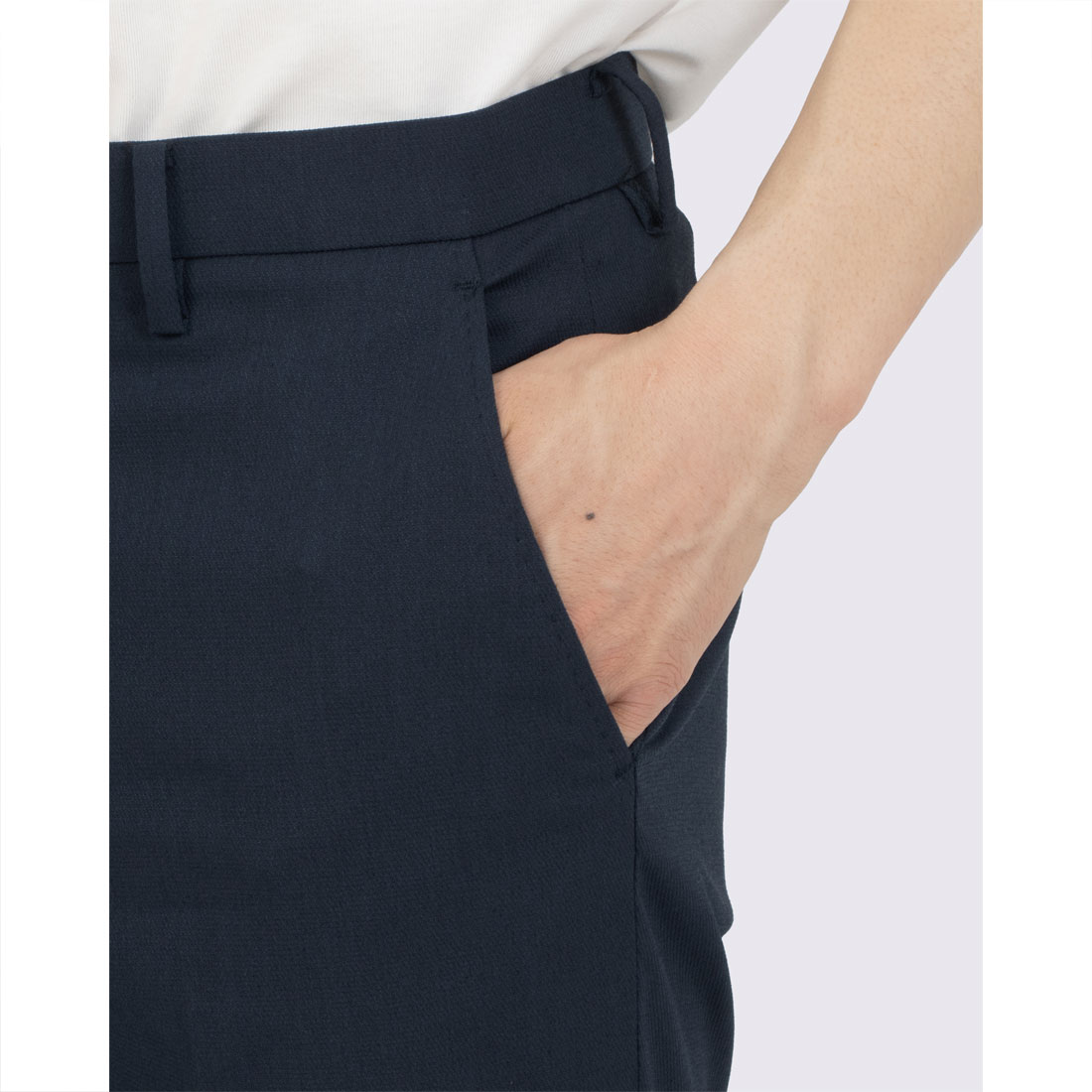 ランバン スポール LANVIN SPORT ハイパワーストレッチパンツ