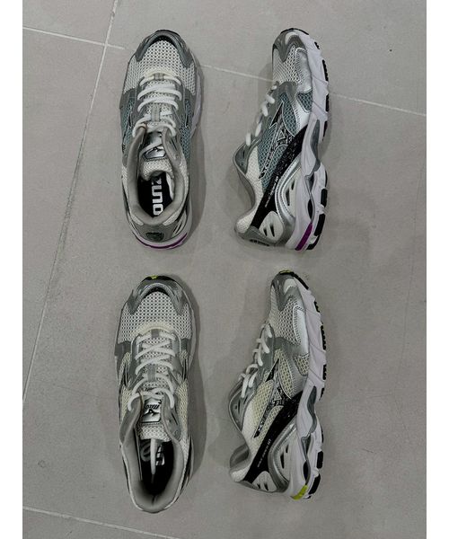 emmi｜Mizuno】WAVE RIDER 10(508746016)｜阪急百貨店公式通販サイト