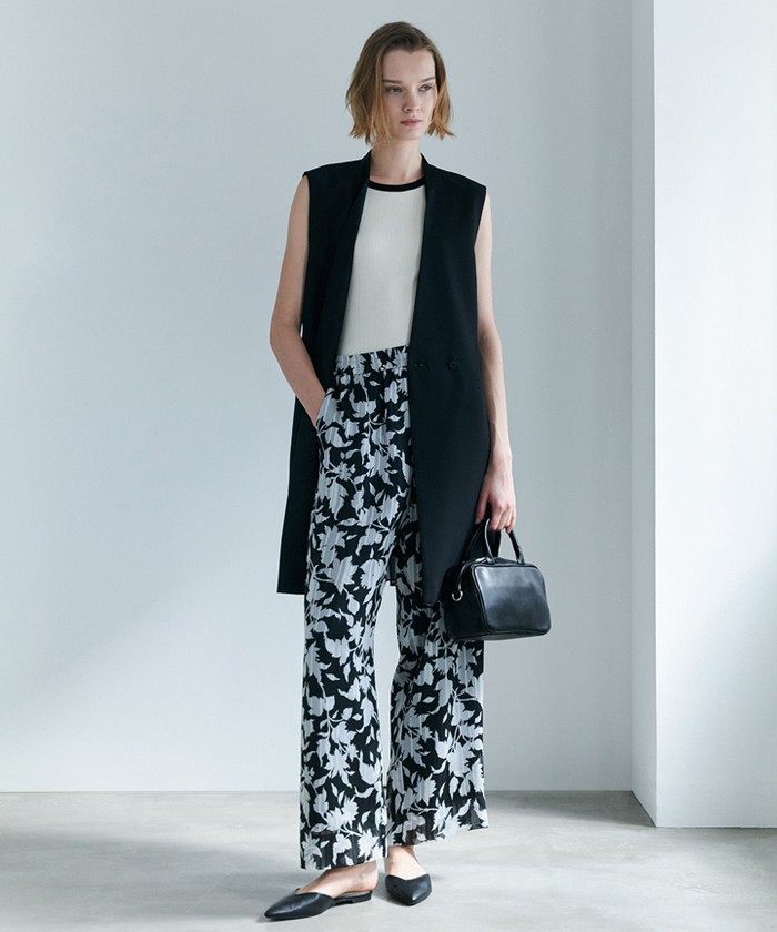 オーガニックリブ タンクトップ(508766958)｜阪急百貨店公式通販サイト