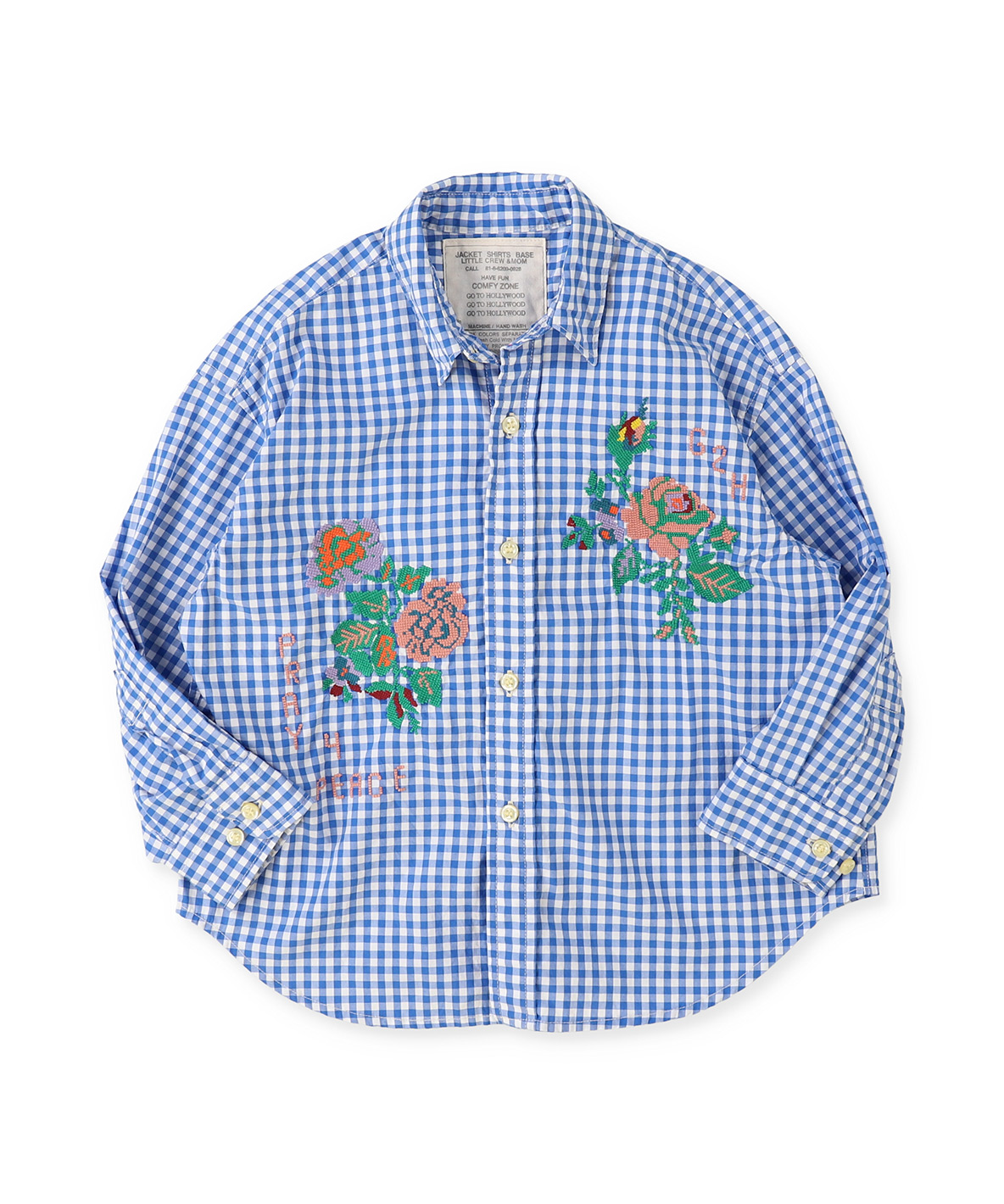 ゴートゥーハリウッド GO TO HOLLYWOOD Colorful Shir(508767668