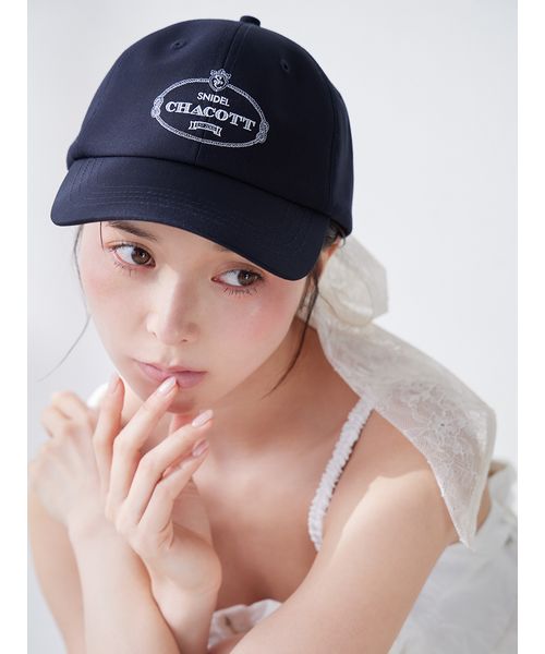 Chacott】コラボリボンキャップ(508767946)｜阪急百貨店公式通販サイト