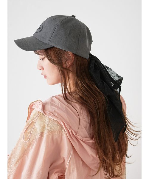 Chacott】コラボリボンキャップ(508767946)｜阪急百貨店公式通販サイト