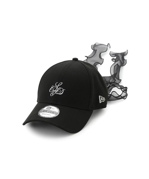 CELFORD|NEW ERA(R)】コラボシアーリボン付きキャップ(508757932