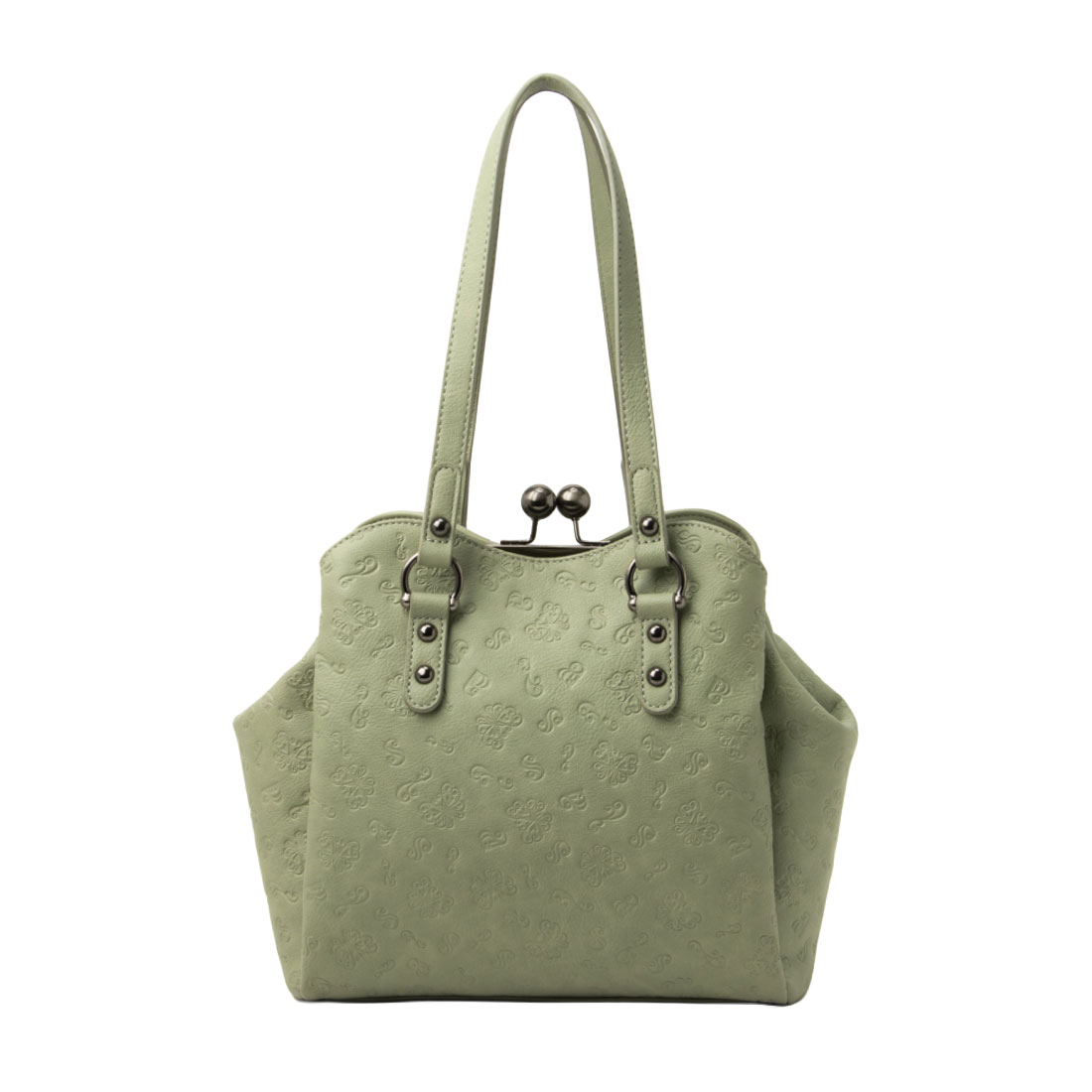 アナスイ ANNA SUI ノーブル 2way口金ハンドバッグ(508763531)｜阪急