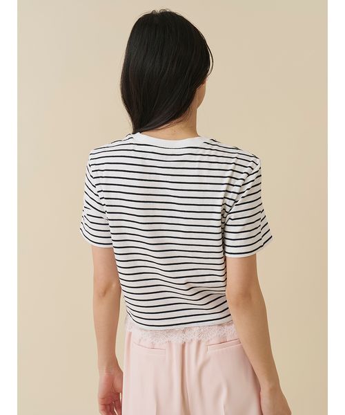 Chacott】コラボレーストリムTシャツ(508767938)｜阪急百貨店公式通販