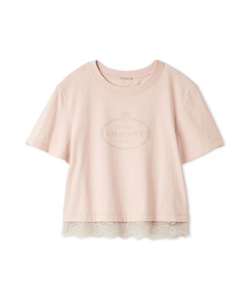 snidel ChacottコラボTシャツ Chacott】コラボレーストリムTシャツ(508767938)｜阪急百貨店公式通販