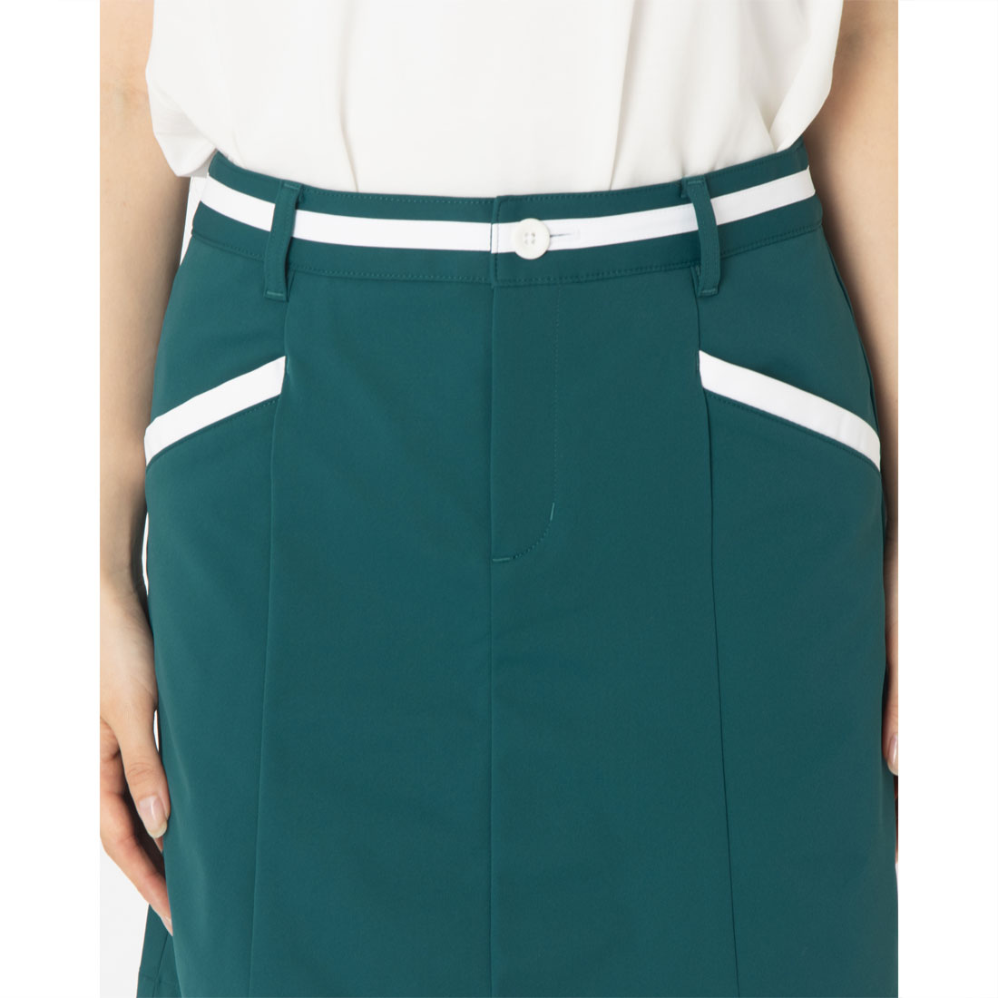 ルコックスポルティフ ゴルフ le coq sportif golf インナー付