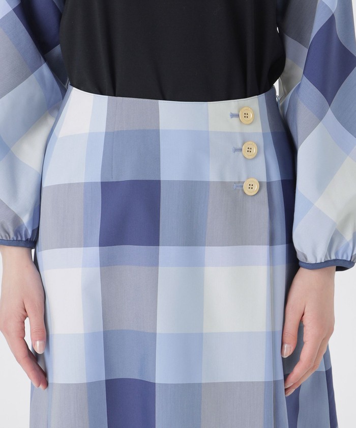ブルーレーベル・クレストブリッジ BLUE LABEL CRESTBRIDGE (508714722