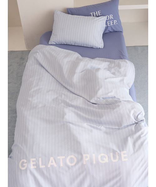 Sleep】【ONLINE限定カラーあり】バリエーションプリント寝具3点