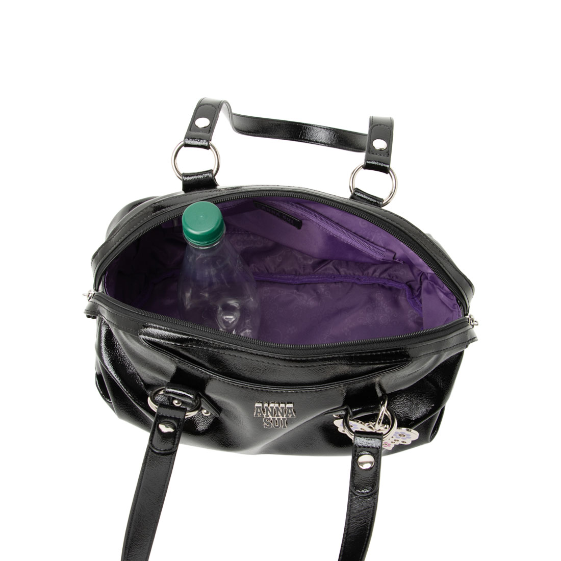 アナスイ ANNA SUI ルーチェ ボストンバッグ(508764691)｜阪急百貨店