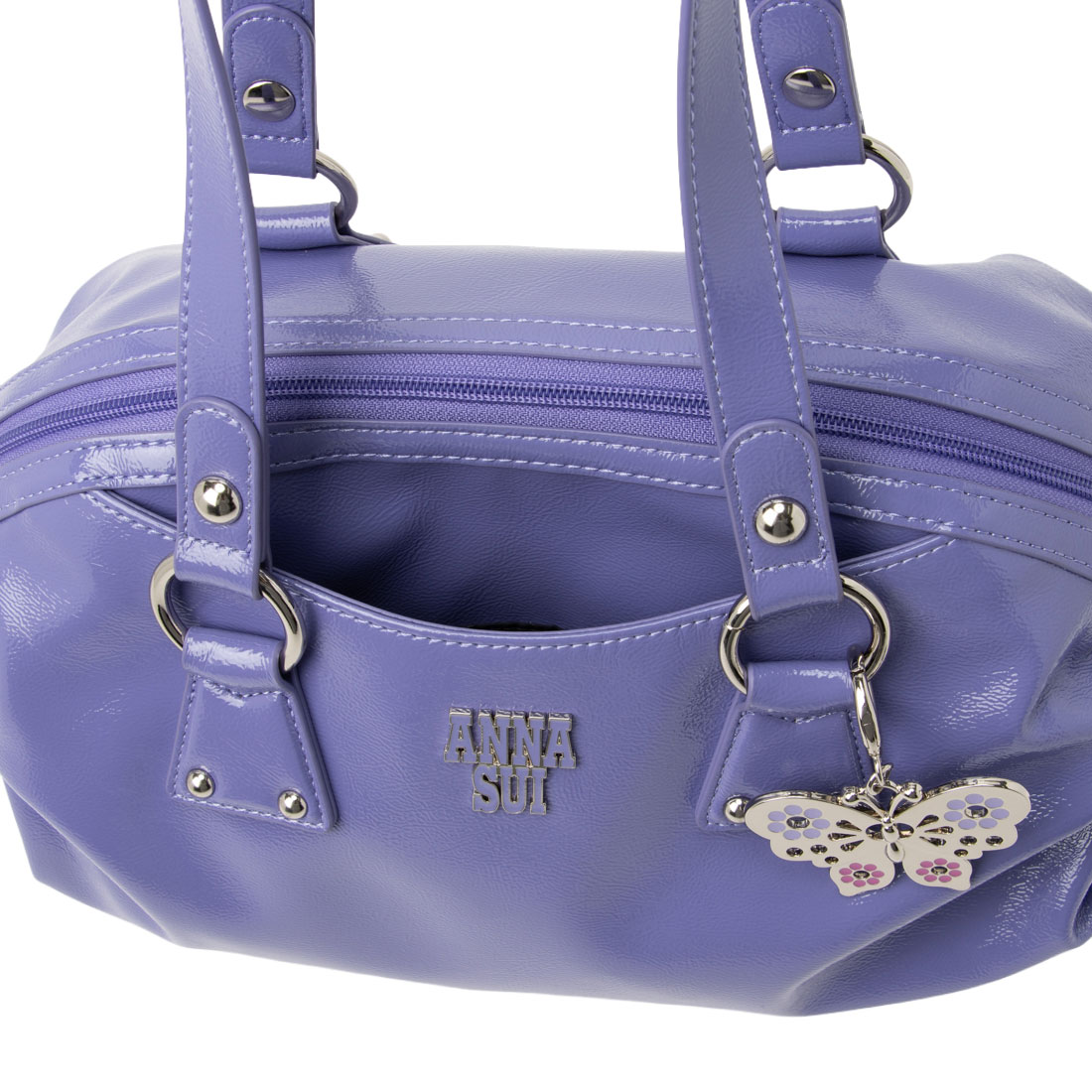 アナスイ ANNA SUI ルーチェ ボストンバッグ(508764691)｜阪急百貨店