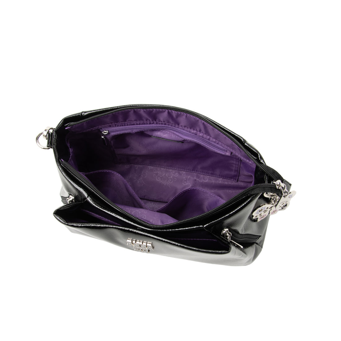 アナスイ ANNA SUI ルーチェ 2wayショルダーバッグ(508764692)｜阪急